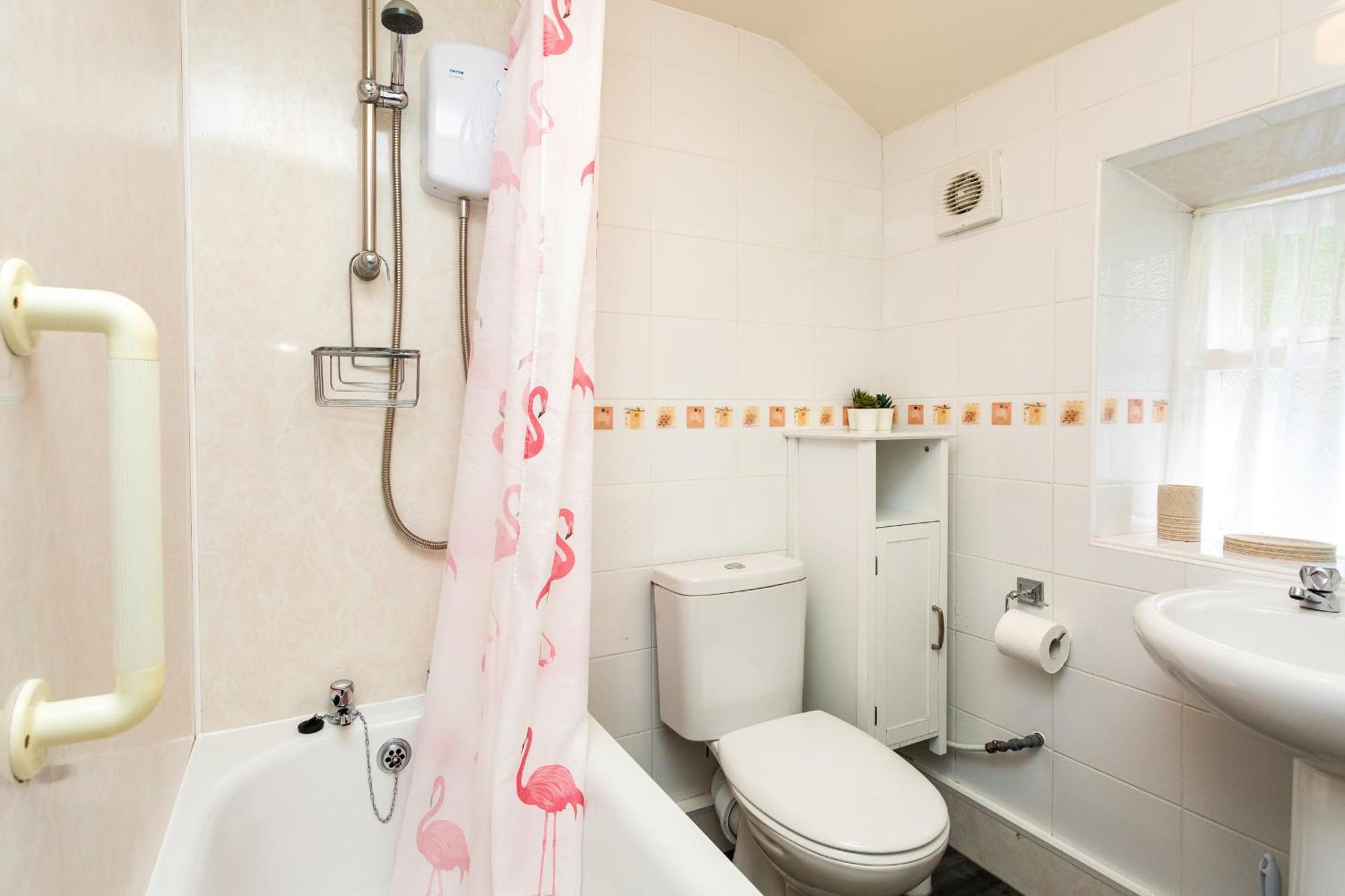 Bilton Farm Cottage No2 Алнмут Екстериор снимка