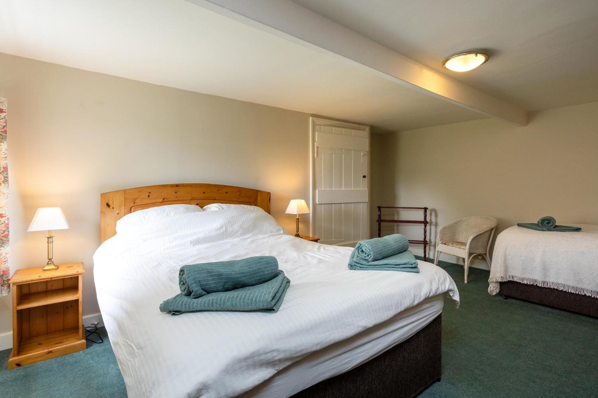 Bilton Farm Cottage No2 Алнмут Екстериор снимка