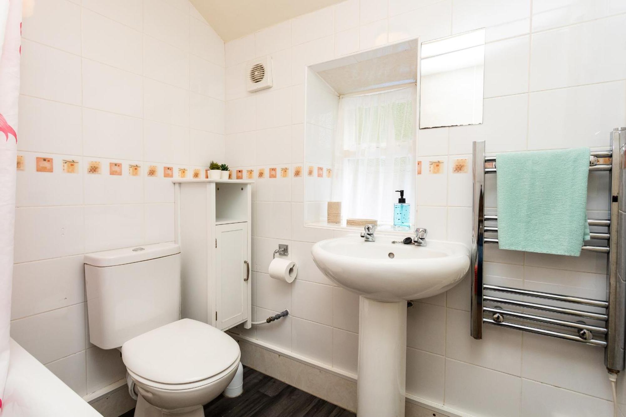 Bilton Farm Cottage No2 Алнмут Екстериор снимка