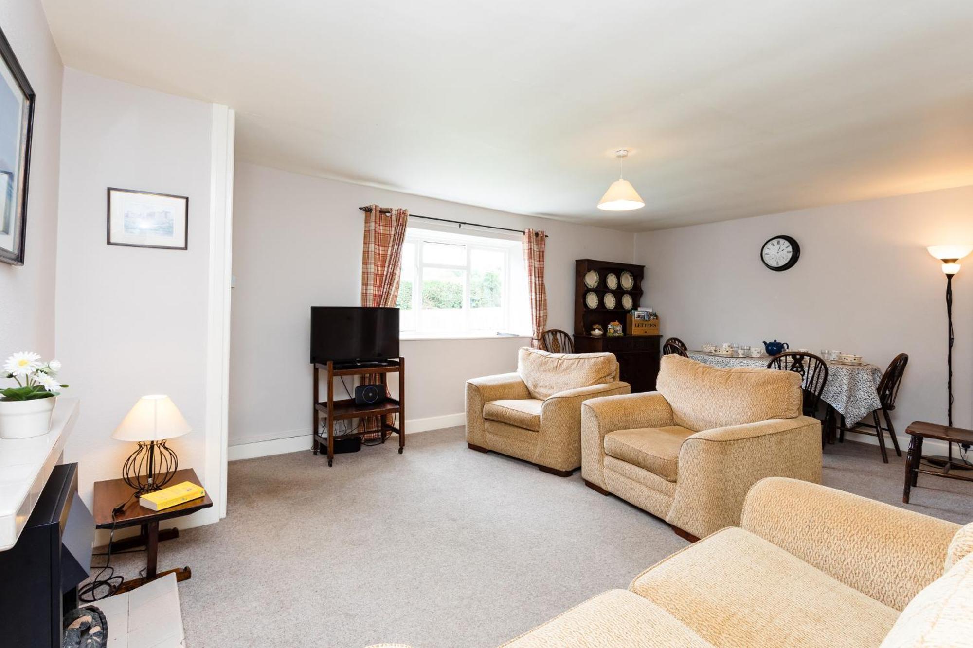 Bilton Farm Cottage No2 Алнмут Екстериор снимка