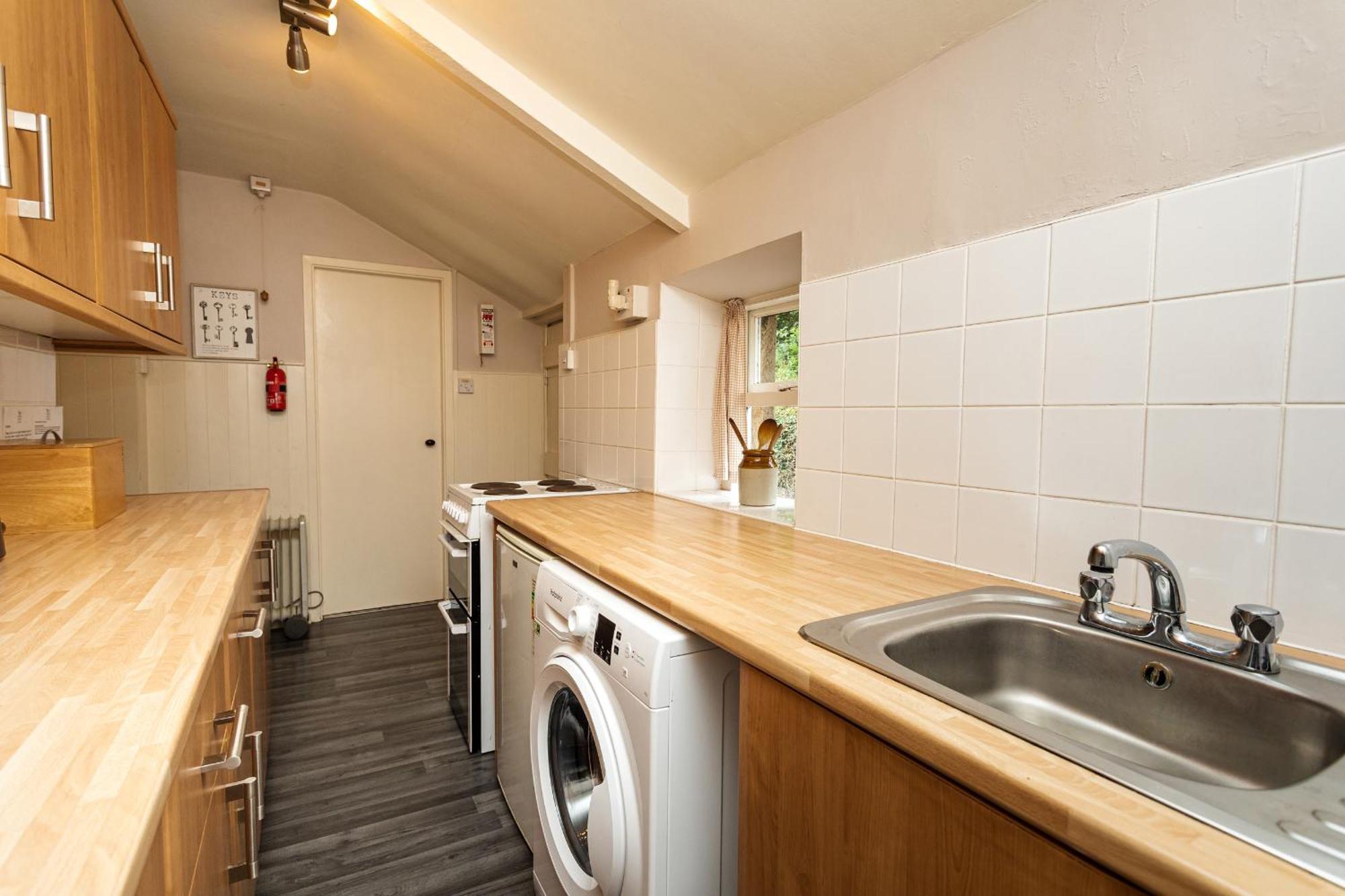 Bilton Farm Cottage No2 Алнмут Екстериор снимка