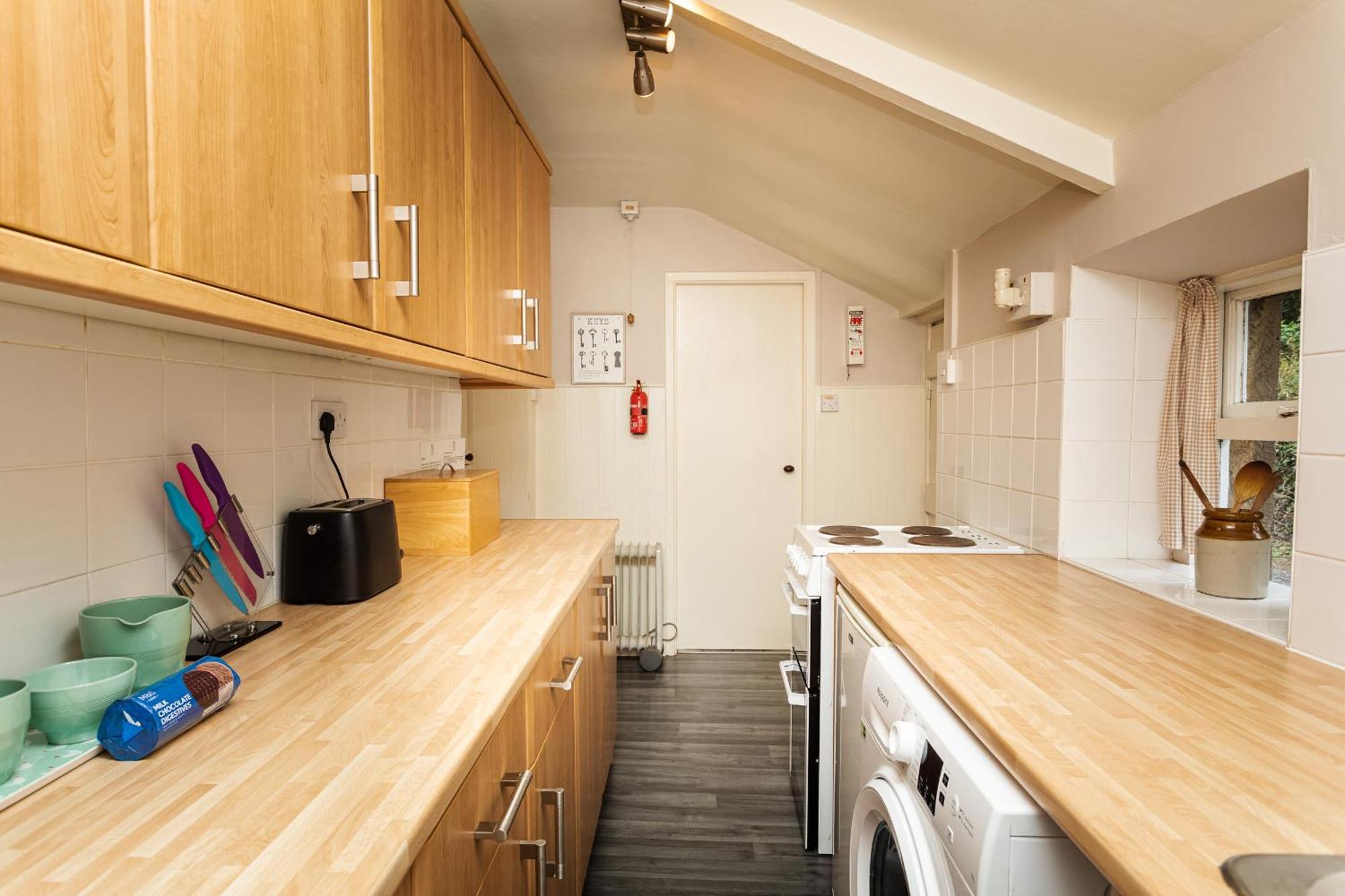 Bilton Farm Cottage No2 Алнмут Екстериор снимка