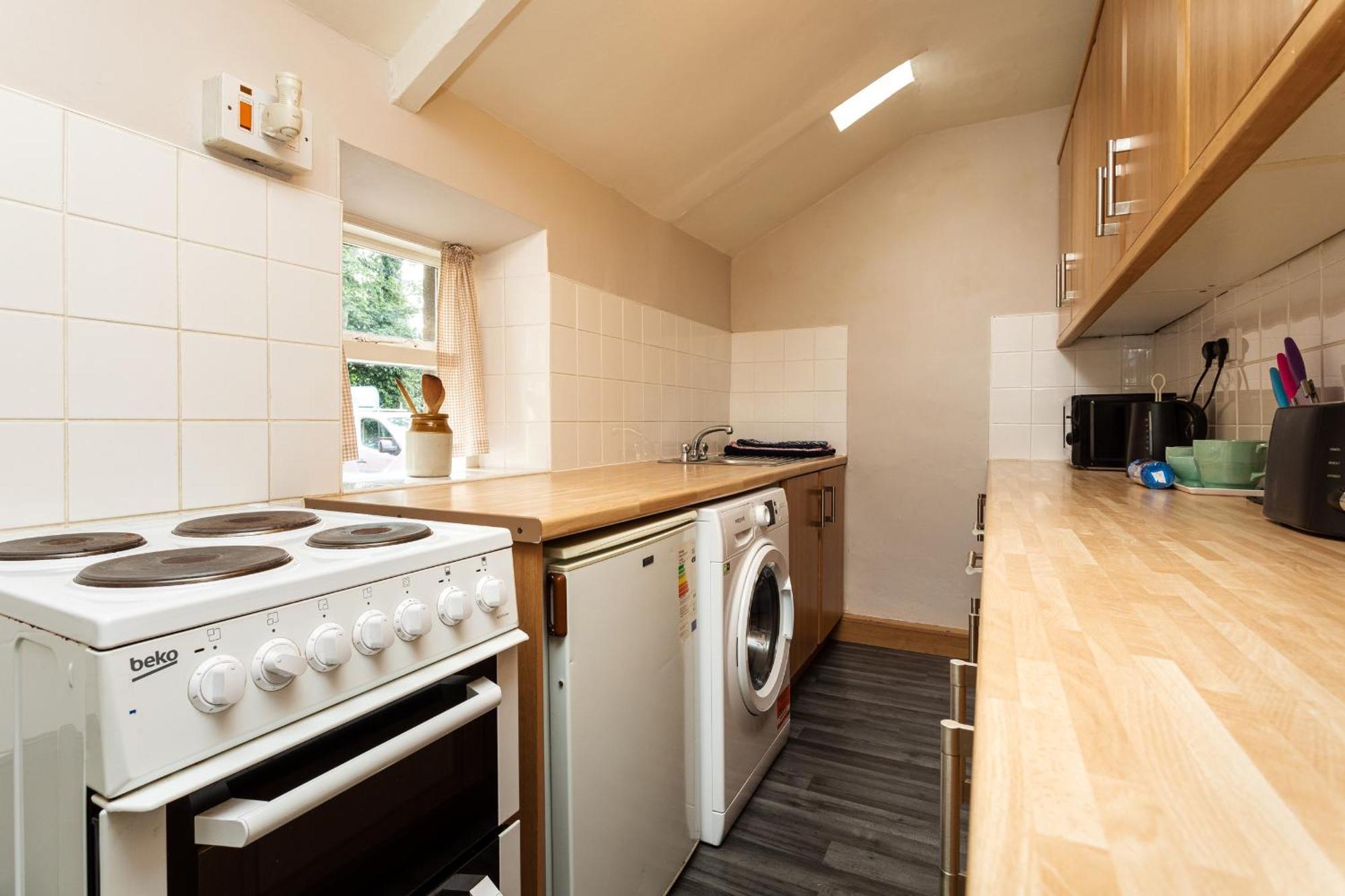 Bilton Farm Cottage No2 Алнмут Екстериор снимка