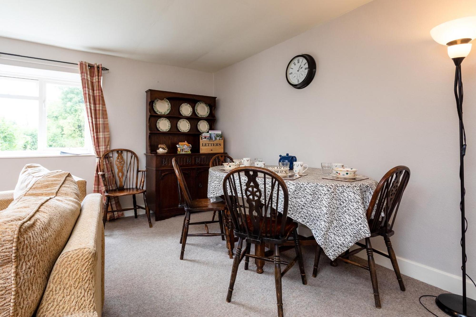 Bilton Farm Cottage No2 Алнмут Екстериор снимка