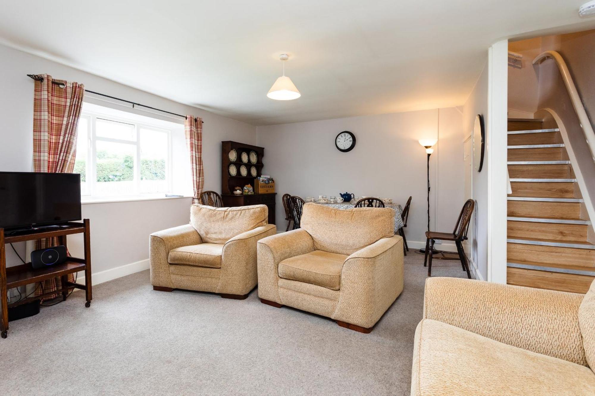 Bilton Farm Cottage No2 Алнмут Екстериор снимка