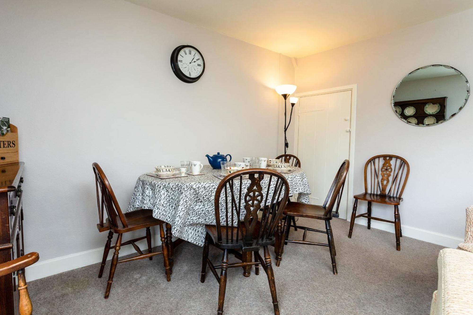 Bilton Farm Cottage No2 Алнмут Екстериор снимка