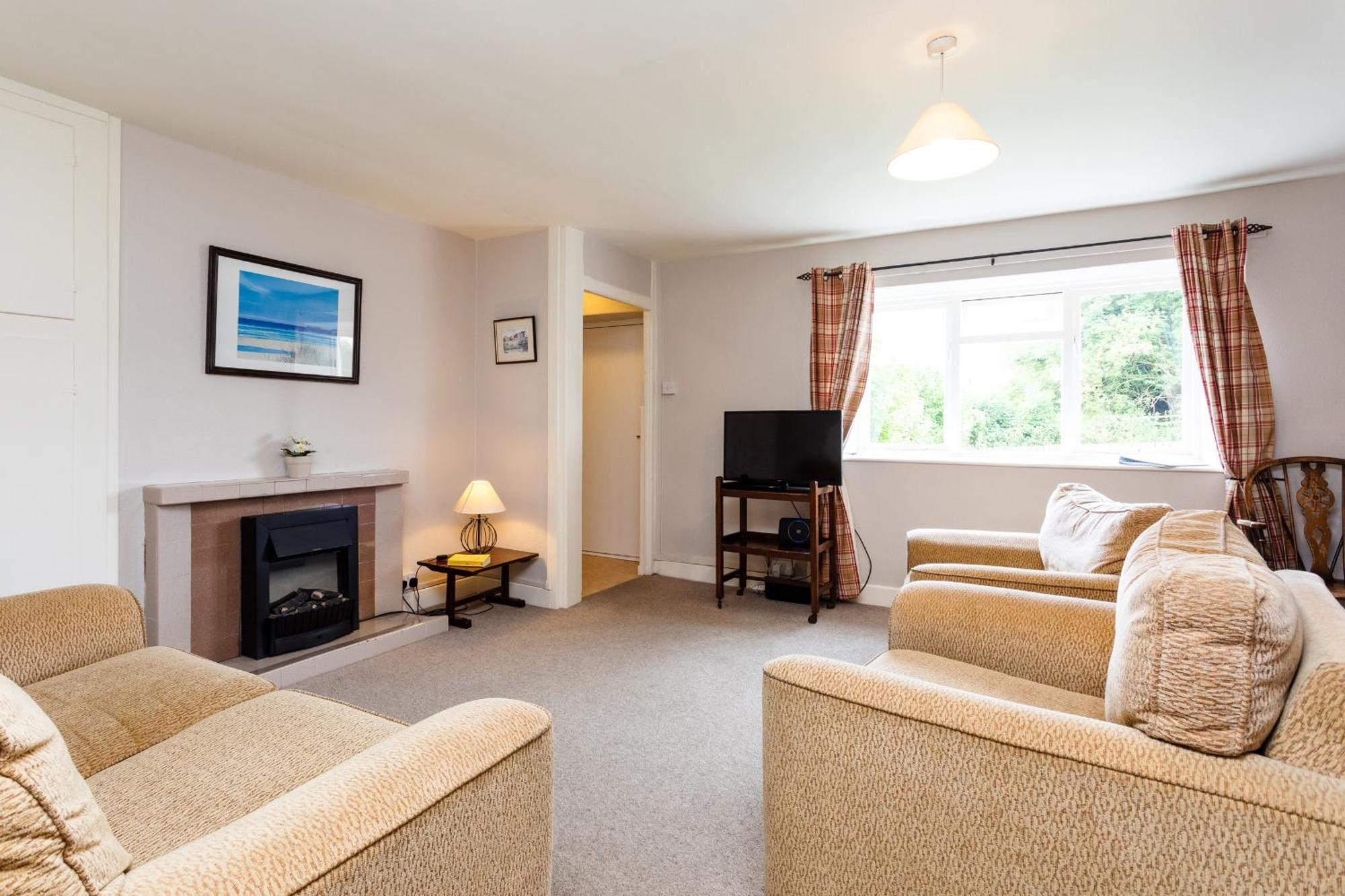 Bilton Farm Cottage No2 Алнмут Екстериор снимка
