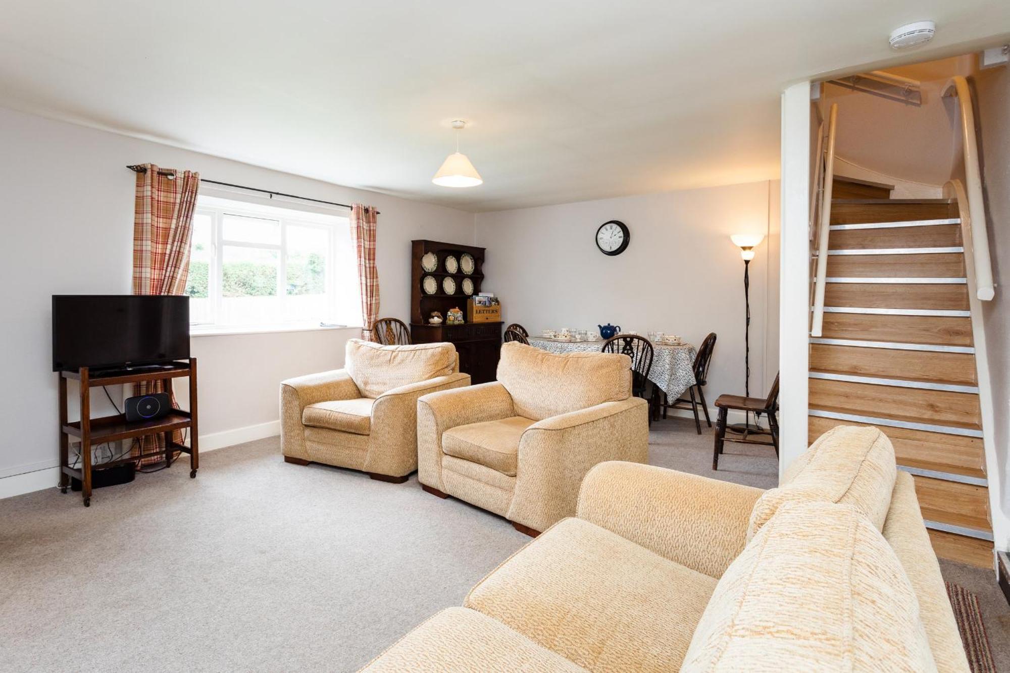 Bilton Farm Cottage No2 Алнмут Екстериор снимка